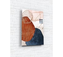Картина на стекле ARTABOSKO аква голд 1 40x60 см WBR-07-213-04