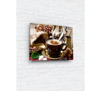 Картина на стекле ARTABOSKO капучино 3 30x40 см WBR-01-1224-02