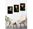 Картина на стекле ARTABOSKO альстромерия 40x60 см WBR-02-146-04 4