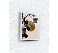 Картина на стекле ARTABOSKO рея 4 30x40 см WBR-01-1207-02