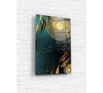 Картина на стекле ARTABOSKO голд фиш 3 40x60 см WB-01-323-04