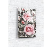 Картина на стекле ARTABOSKO альма 1 40x60 см WB-01-297-04