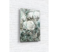 Картина на стекле ARTABOSKO абелия 1 40x60 см WB-01-306-04