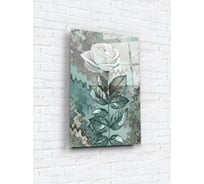 Картина на стекле ARTABOSKO абелия 2 40x60 см WB-01-307-04