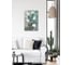 Картина на стекле ARTABOSKO абелия 3 40x60 см WB-01-308-04 3