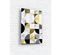 Картина на стекле ARTABOSKO арион 1 40x60 см WB-07-326-04