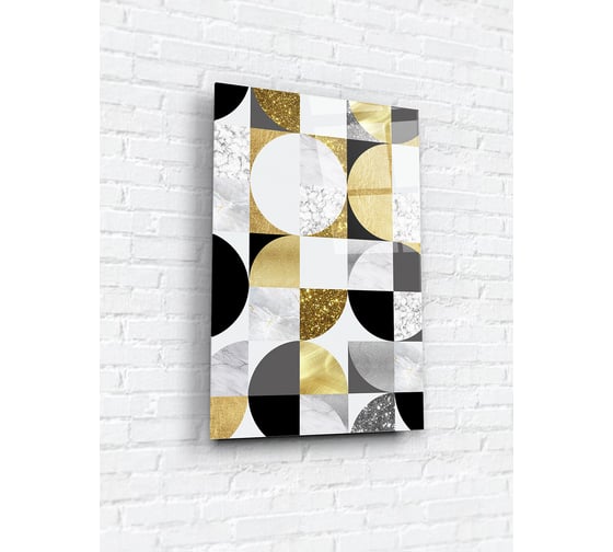 Картина на стекле ARTABOSKO арион 1 40x60 см WB-07-326-04 1