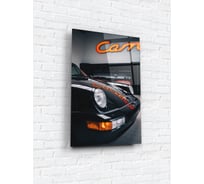 Картина на стекле ARTABOSKO гонки 4 40x60 см WBR-10-530-04