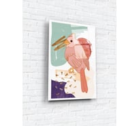 Картина на стекле ARTABOSKO грут 2 40x60 см WBR-05-397-04