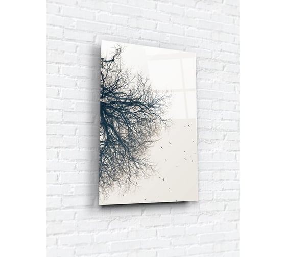 Картина на стекле ARTABOSKO дафна 2 40x60 см WBR-01-368-04 1