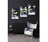 Картина на стекле ARTABOSKO горы 1 40x60 см WBR-01-606-04 3