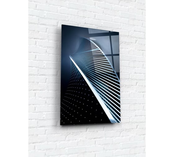 Картина на стекле ARTABOSKO гиперион 1 40x60 см WBR-10-573-04