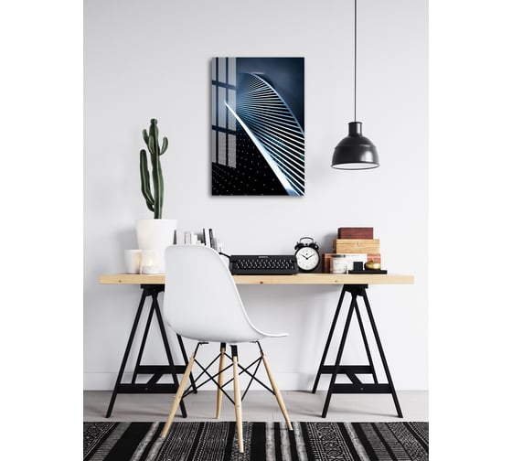 Картина на стекле ARTABOSKO гиперион 1 40x60 см WBR-10-573-04