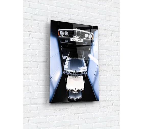 Картина на стекле ARTABOSKO гиперион 2 40x60 см WBR-10-574-04 1