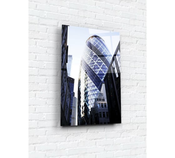 Картина на стекле ARTABOSKO гиперион 3 40x60 см WBR-10-575-04