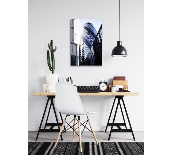 Картина на стекле ARTABOSKO гиперион 3 40x60 см WBR-10-575-04