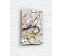 Картина на стекле ARTABOSKO бода 2 40x60 см WBR-11-663-04