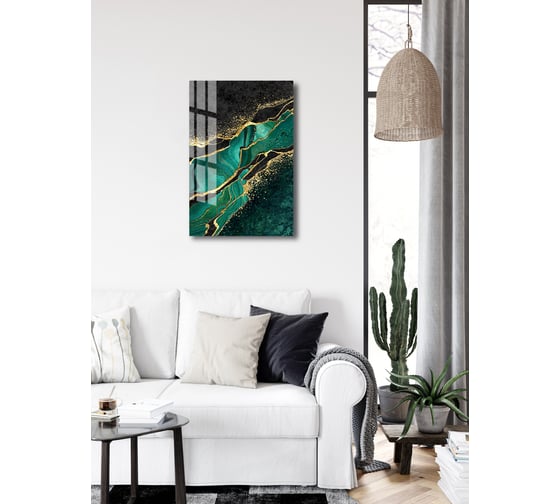 Картина на стекле ARTABOSKO акрил 25 40x60 см WBR-01-670-04
