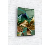 Картина на стекле ARTABOSKO блум 2 40x60 см WBR-01-653-04