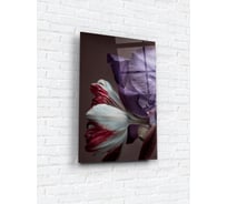 Картина на стекле ARTABOSKO блум 3 40x60 см WBR-01-654-04