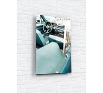 Картина на стекле ARTABOSKO гонки 6 40x60 см WBR-10-532-04