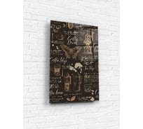 Картина на стекле ARTABOSKO чайная церемония 5 40x60 см WBR-02-763-04/2