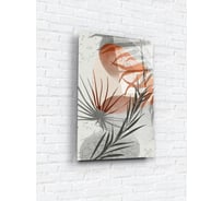 Картина на стекле ARTABOSKO тропикана 6 40x60 см WBR-01-757-04/3