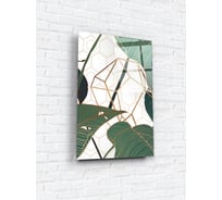 Картина на стекле ARTABOSKO тропики карандашом 1 40x60 см WBR-01-747-04/1