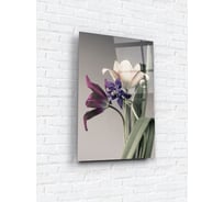 Картина на стекле ARTABOSKO цветное настроение 1 40x60 см WBR-01-1067-04