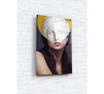 Картина на стекле ARTABOSKO флорентина 1 40x60 см WBR-02-994-04