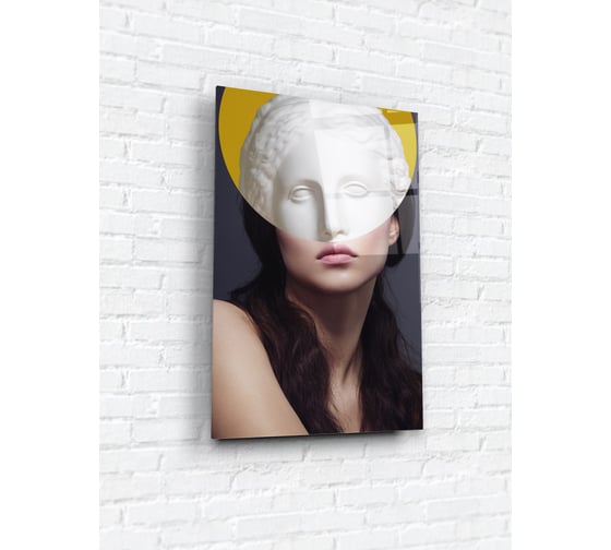 Картина на стекле ARTABOSKO флорентина 1 40x60 см WBR-02-994-04 1