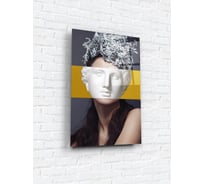 Картина на стекле ARTABOSKO флорентина 2 40x60 см WBR-02-995-04