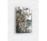 Картина на стекле ARTABOSKO цветочный рай 1 40x60 см WBR-11-731-04/1 1