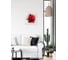 Картина на стекле ARTABOSKO цветочная фантазия 3 40x40 см WBR-07-184-03 3