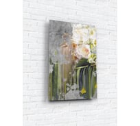 Картина на стекле ARTABOSKO цветочное настроение 1 40x60 см WBR-11-1090-04