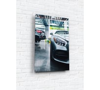 Картина на стекле ARTABOSKO фара 1 40x60 см WBR-04-1098-04