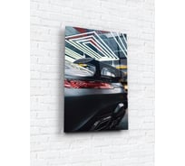 Картина на стекле ARTABOSKO фара 2 40x60 см WBR-04-1099-04