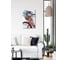 Картина на стекле ARTABOSKO яркий велосипед 40x60 см WBR-01-1145-04 2