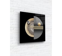 Картина на стекле ARTABOSKO тритон 1 40x40 см WBR-01-1192-03