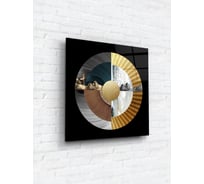 Картина на стекле ARTABOSKO тритон 2 40x40 см WBR-01-1193-03