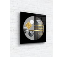 Картина на стекле ARTABOSKO тритон 3 40x40 см WBR-01-1194-03