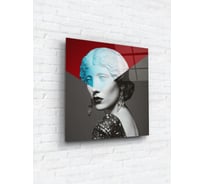 Картина на стекле ARTABOSKO флорентина 6 40x40 см WBR-12-1014-03