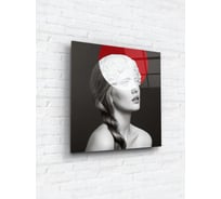 Картина на стекле ARTABOSKO флорентина 4 40x40 см WBR-12-1012-03