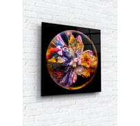 Картина на стекле ARTABOSKO Космо 2 40x40 WBR-01-173-03