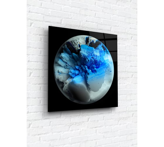 Картина на стекле ARTABOSKO Космо 1 40x40 WBR-01-172-03 1