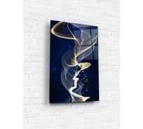 Картина на стекле ARTABOSKO Круговорот 2 40x60 WBR-01-834-04