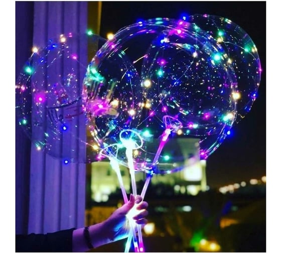 Светящийся led шар Beroma 07701816