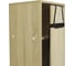 Органайзер на детский шкаф Tplus пленка PVC, черный T015703 4