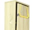 Органайзер на детский шкаф Tplus пленка PVC, желтый T016833 5