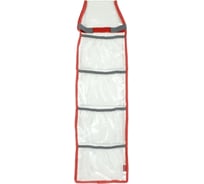 Органайзер на детский шкаф Tplus пленка PVC, красный T016834